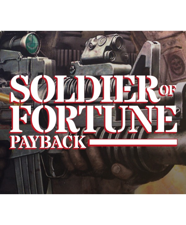 Soldier of Fortune: Payback Download Key GLOBAL